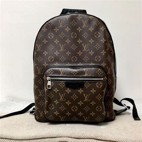 authentic Louis Vuitton backpack